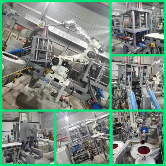 aluminum die casting manufacturer
