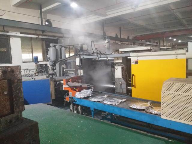 aluminum die casting manufacturer