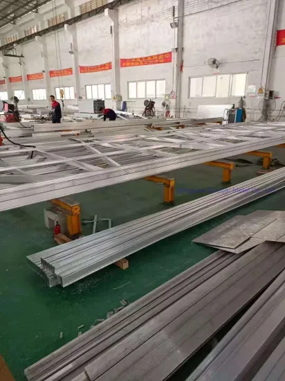aluminum dock manufacturers