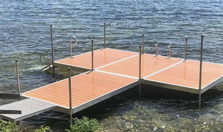 aluminum dock manufacturers
