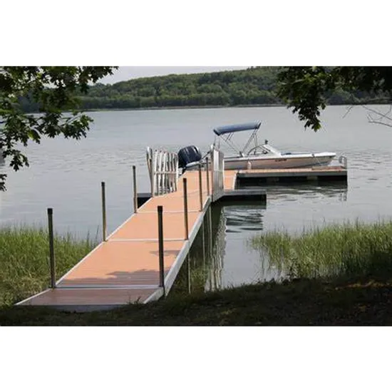 aluminum dock manufacturers