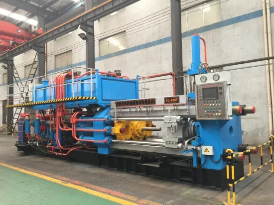 aluminum extrusion manufacturers
