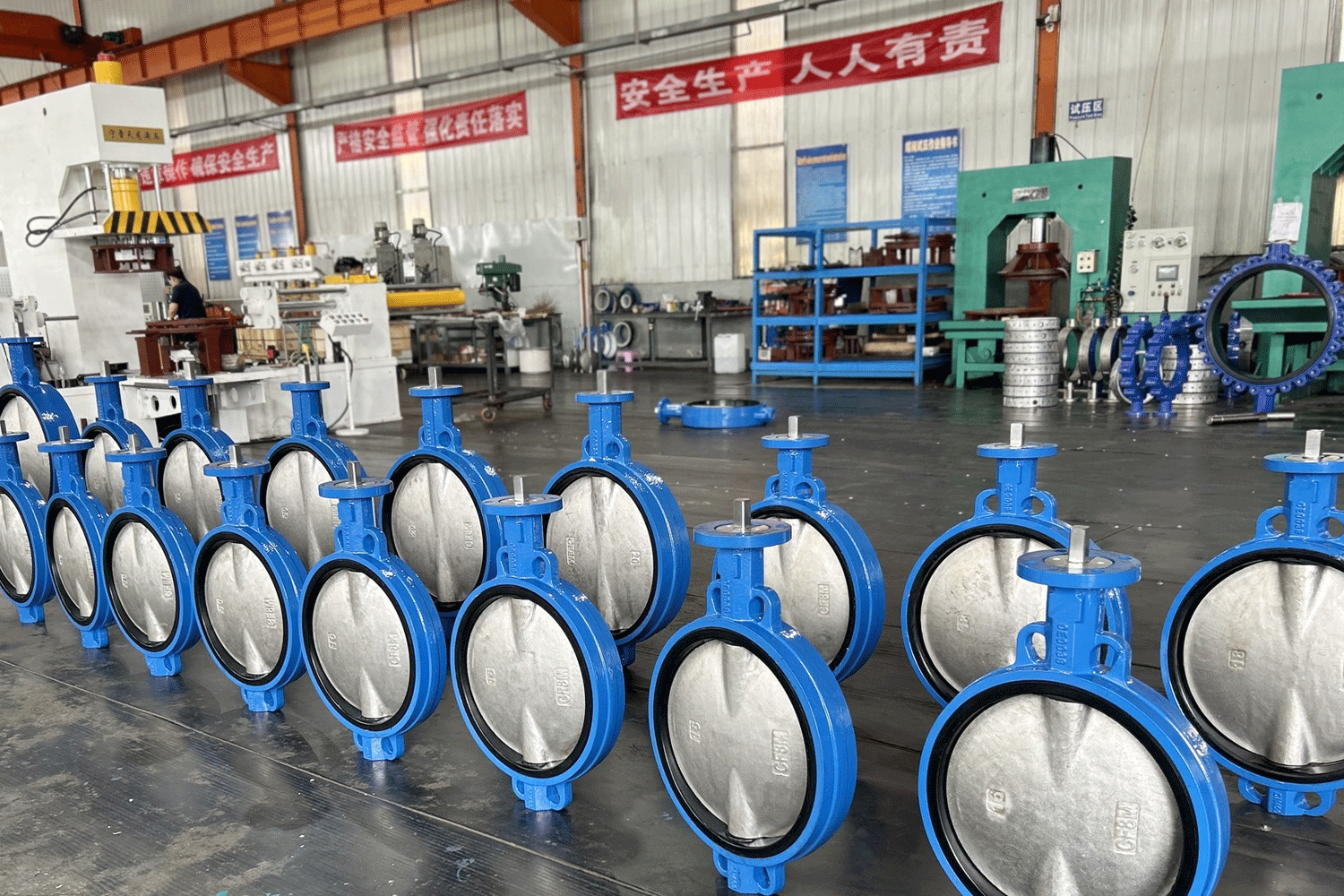 butterfly valve supplier