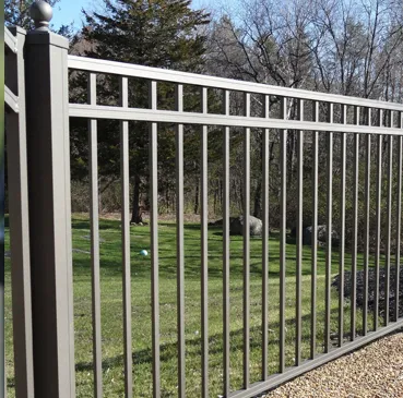 aluminum fence manufacturers