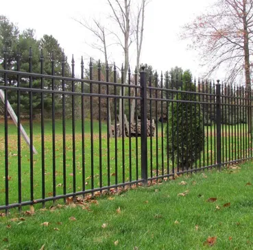 aluminum fence manufacturers