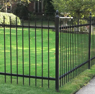 aluminum fence manufacturers