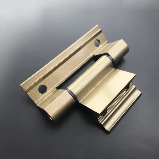 aluminum hinge manufacturer