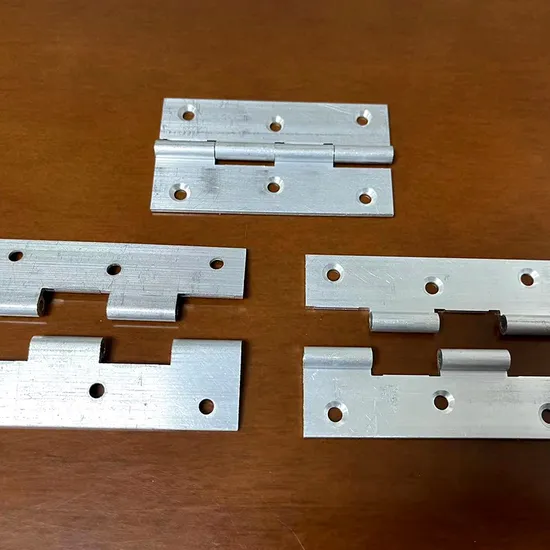 aluminum hinge manufacturer