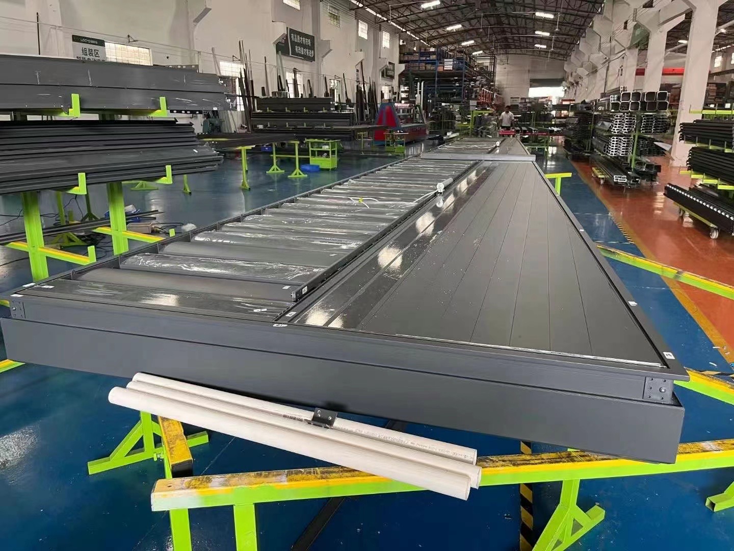 aluminum pergola manufacturers
