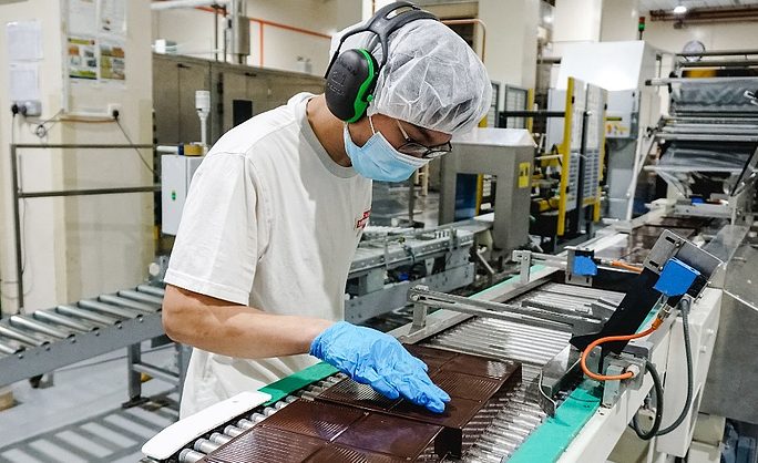 Sourcing Callebaut Wholesale Supplier from China: The Ultimate Guide 2026