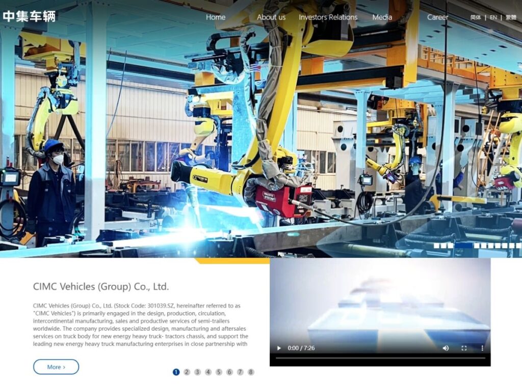 aluminum trailer manufacturers