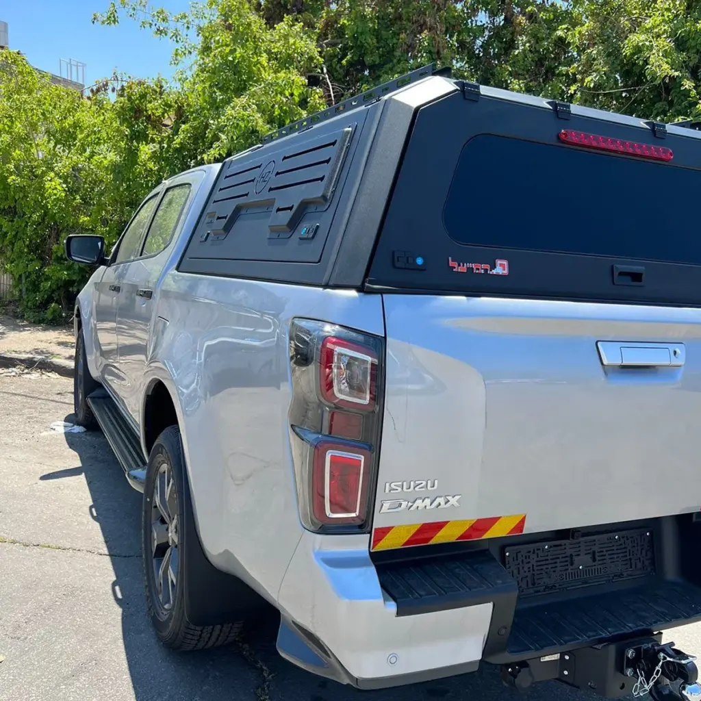 Sourcing Aluminum Truck Cap Manufacturers from China: The Ultimate Guide 2026