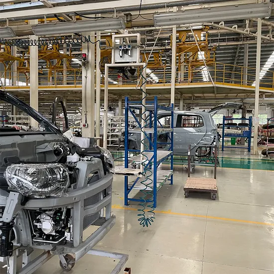 car body parts supplier