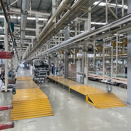 car body parts supplier