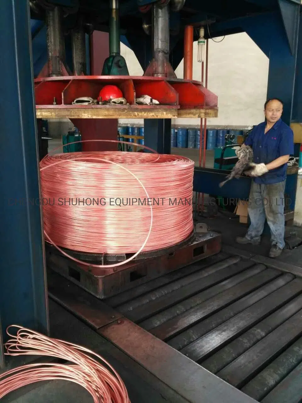 aluminum/copper wire rod manufacturer