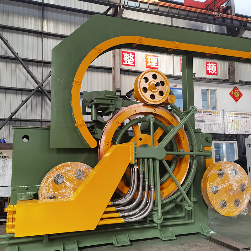 aluminum/copper wire rod manufacturer