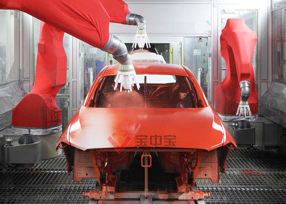 car paint supplier