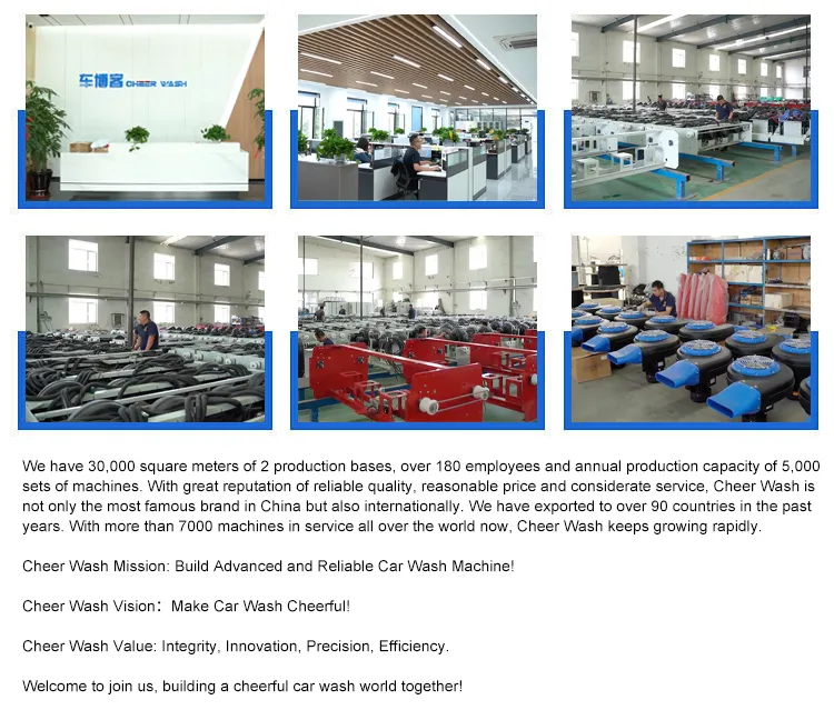 car wash supplier