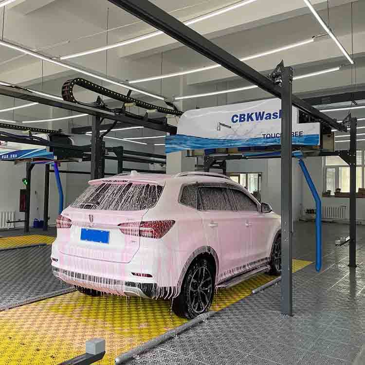 car wash supplier