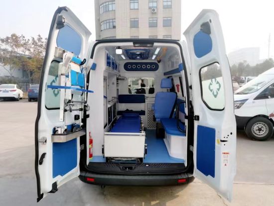 Sourcing Ambulance Manufacturers from China: The Ultimate Guide 2026