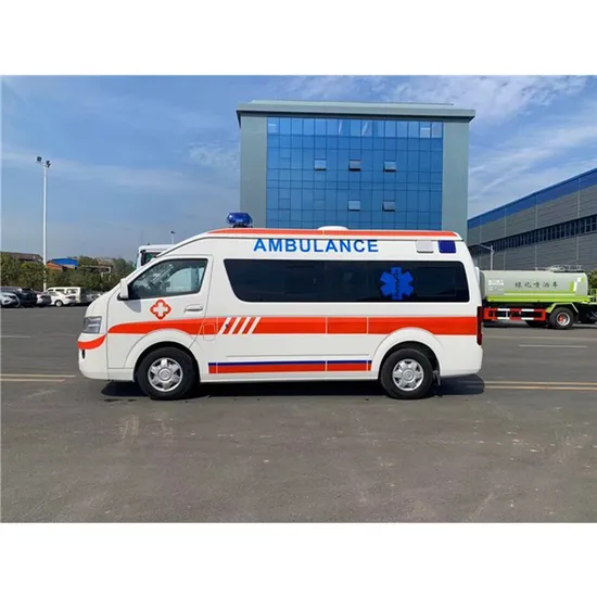 ambulance manufacturers