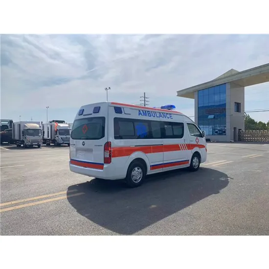 ambulance manufacturers