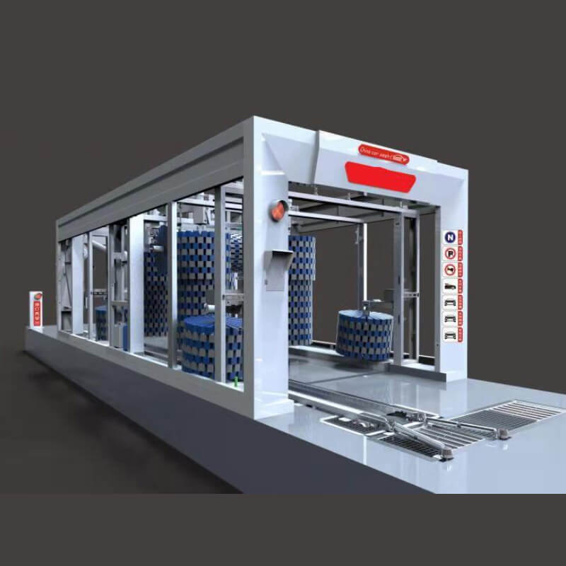 car washer supplier