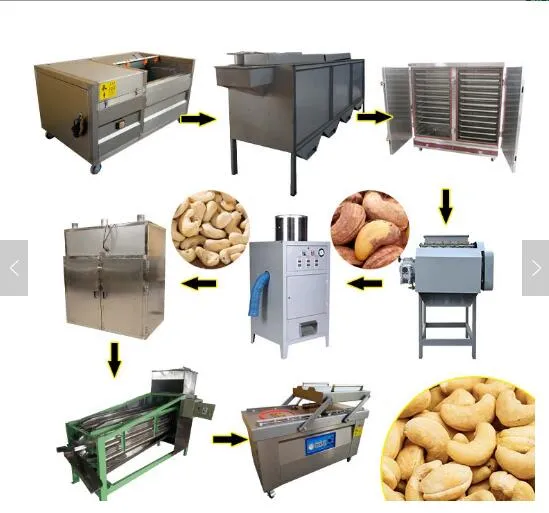 cashew ingredients supplier