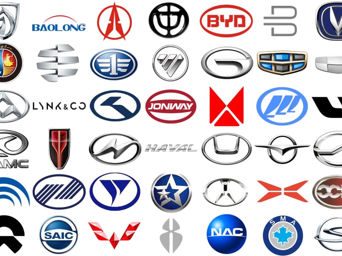 american auto manufacturers logos
