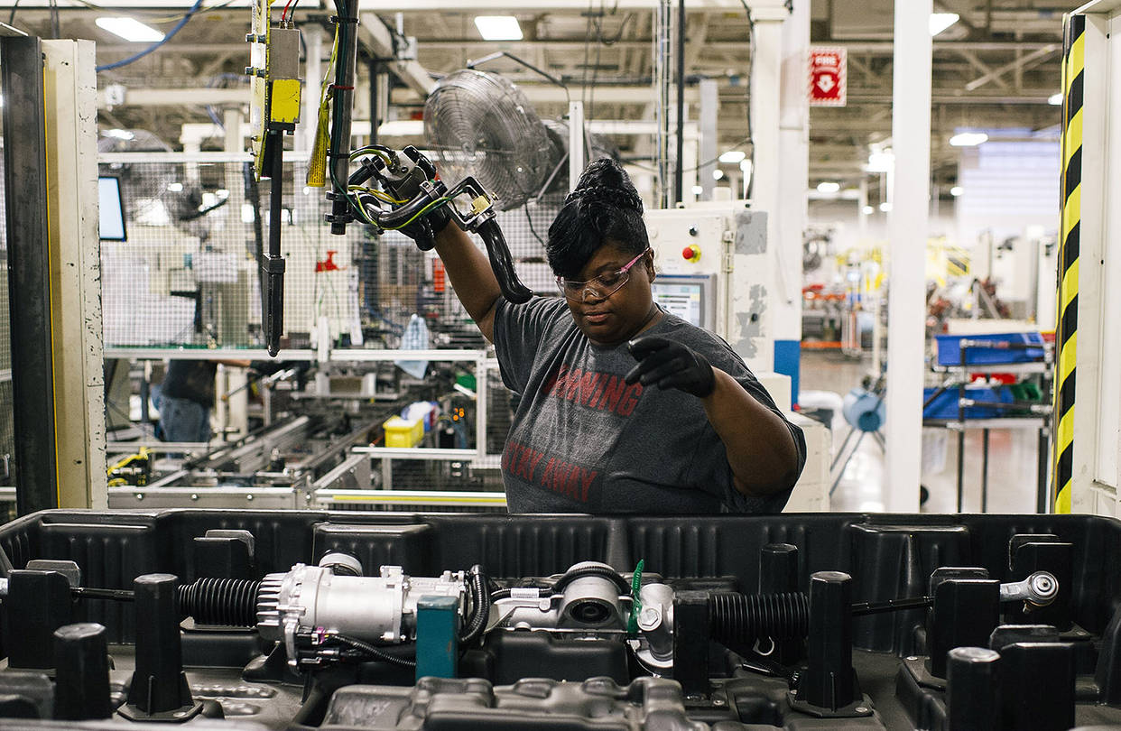american auto parts manufacturers