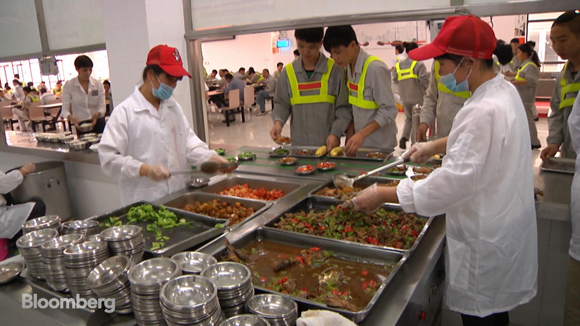 catering food and drink supplier