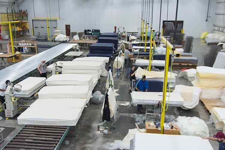 american bedding manufacturers