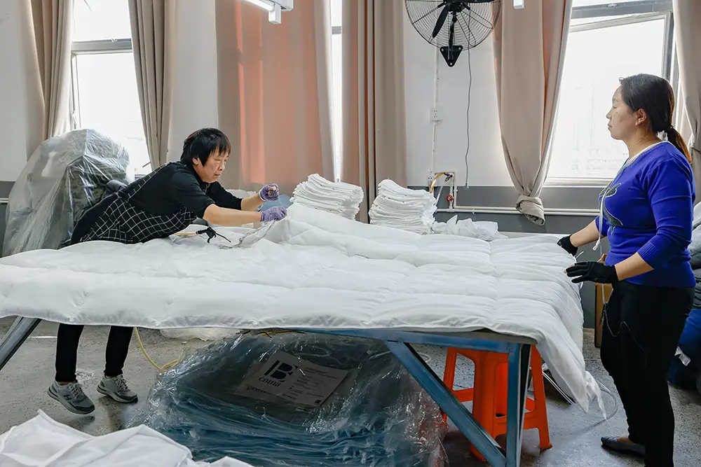 american bedding manufacturers
