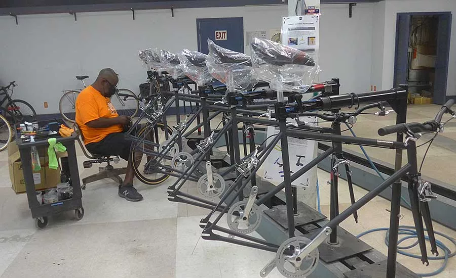 american bike manufacturers