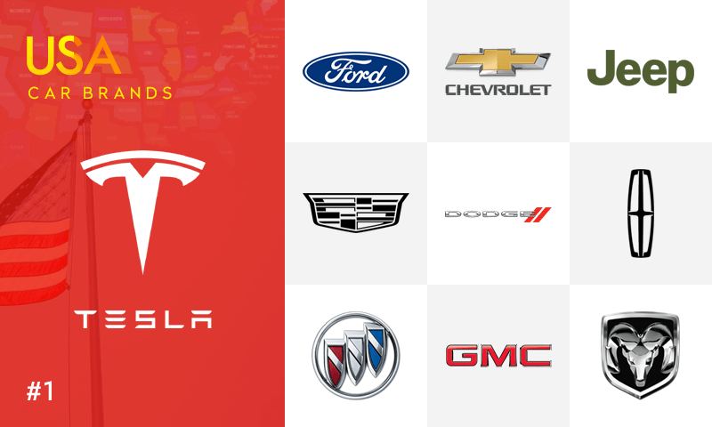 american car manufacturer logos