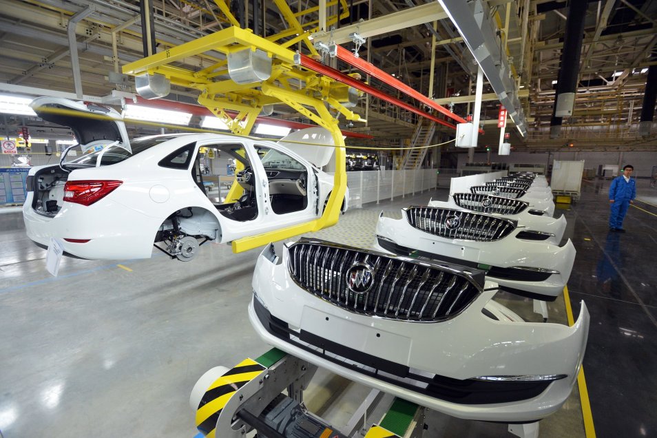 american car manufacturers