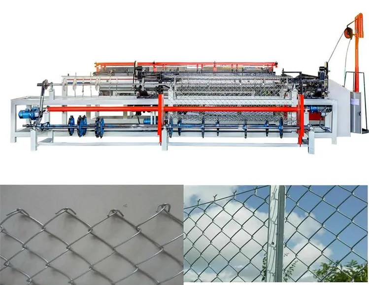 chain link fence supplier