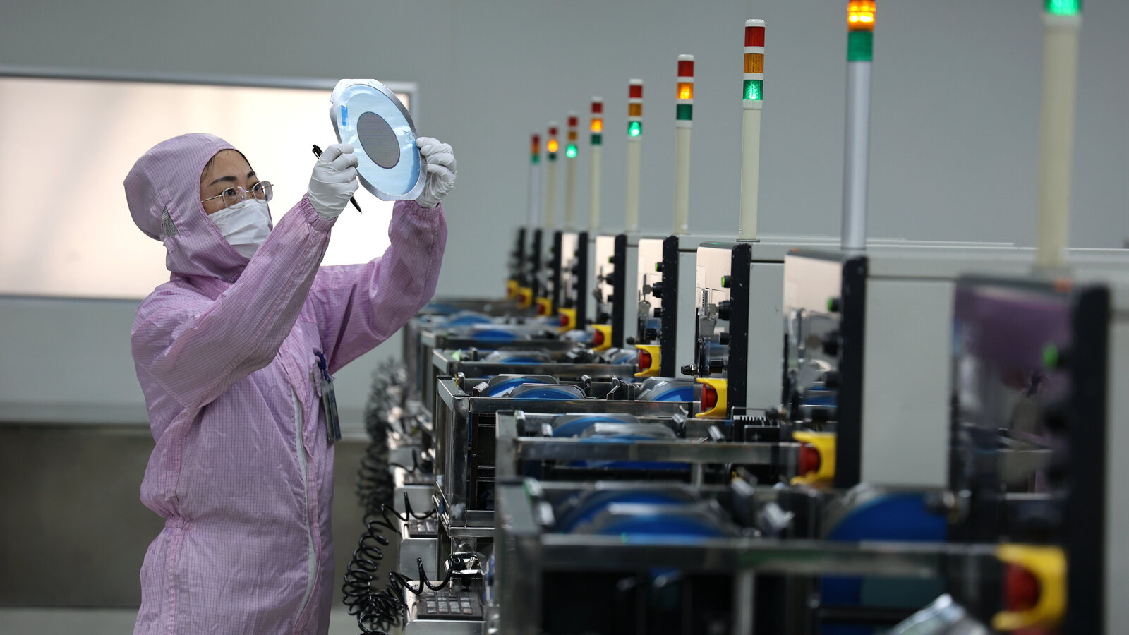 american chip manufacturer
