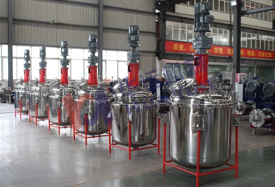 chemical company supplier