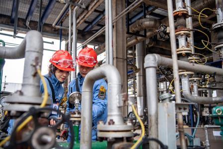 chemical company supplier