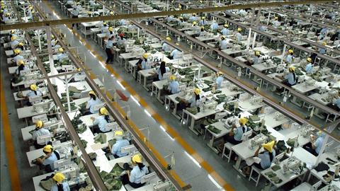 american clothing manufacturers