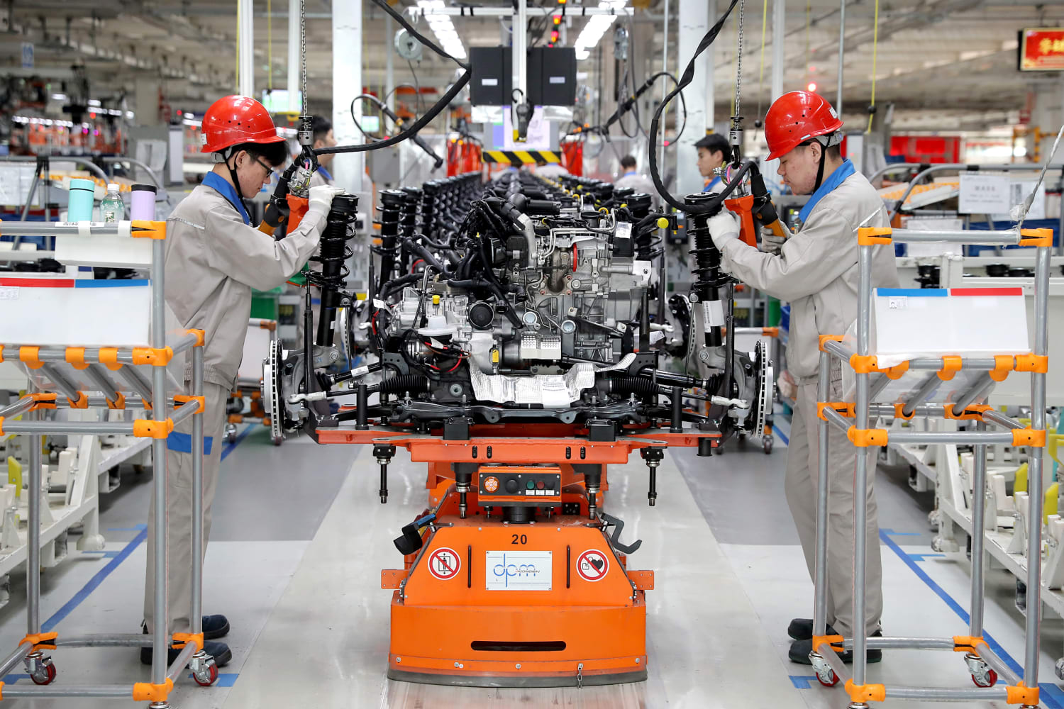 china auto supplier