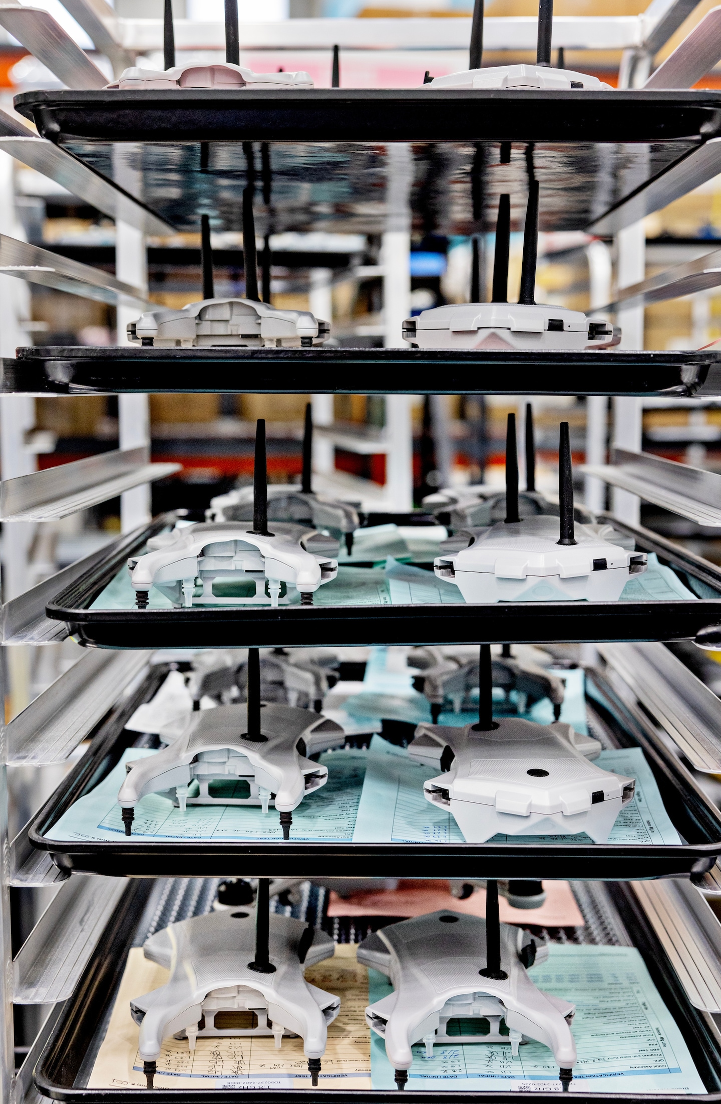 american drone manufacturers