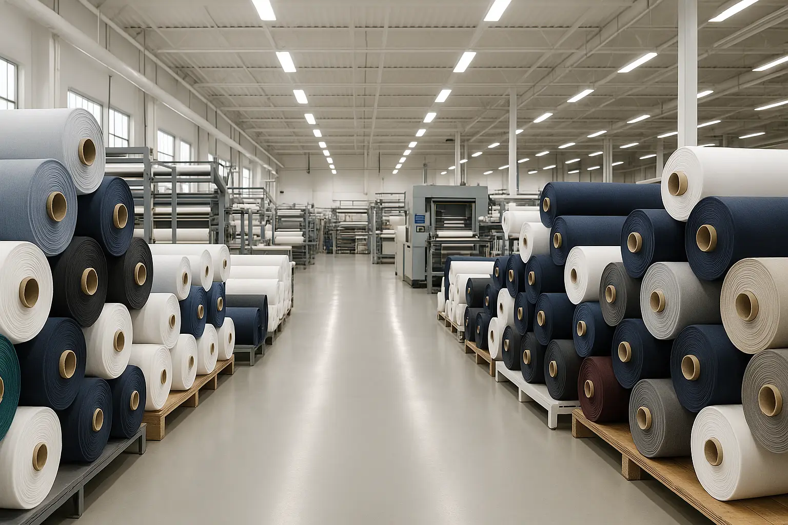 american fabric manufacturers