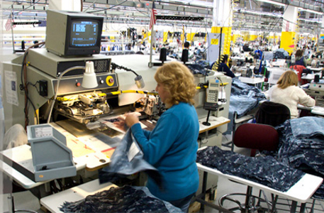 american fabric manufacturers