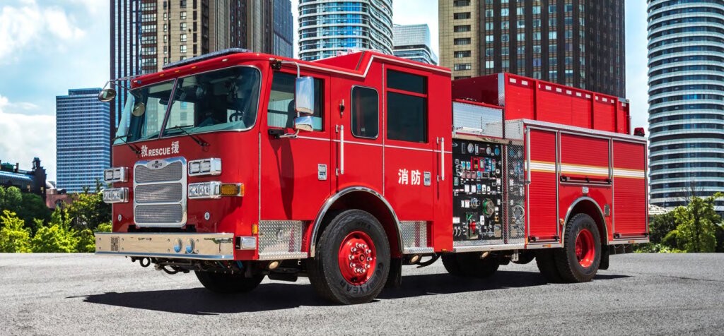 Sourcing American Fire Truck Manufacturers from China: The Ultimate Guide 2026