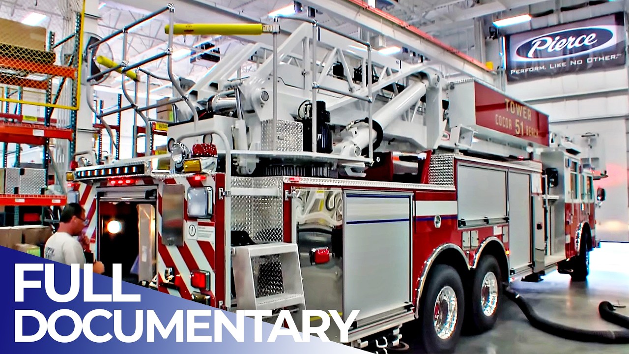 american fire truck manufacturers