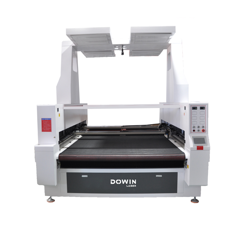 china sticker laser cutter supplier
