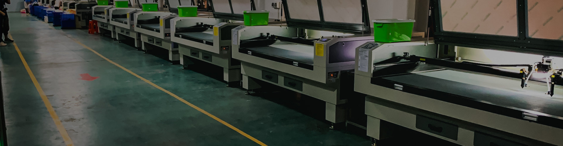 china sticker laser cutter supplier