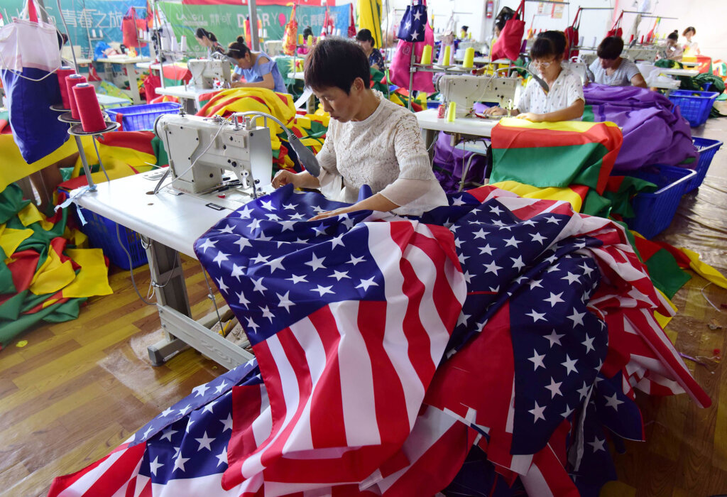 Sourcing American Flag Manufacturers from China: The Ultimate Guide 2026